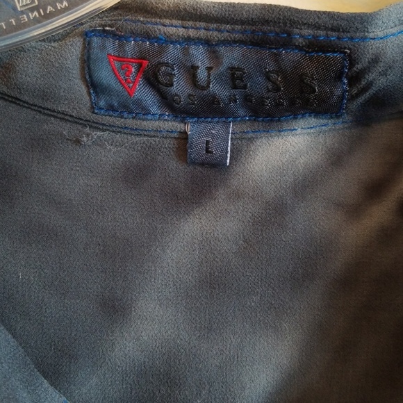 Button down blouse - Picture 5 of 6